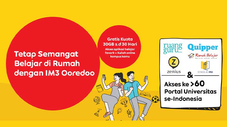 Apa Itu Paket Edukasi Indosat