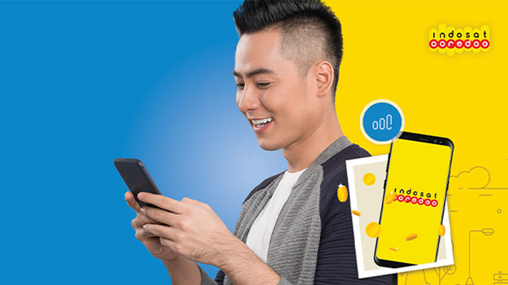 Cara Menggunakan Pulsa OnNet Indosat