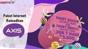 Paket Internet Ramadhan Axis