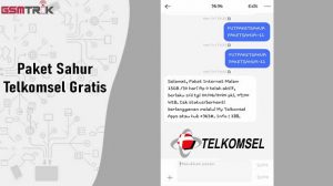 Cara Dapat Paket Sahur Telkomsel Gratis