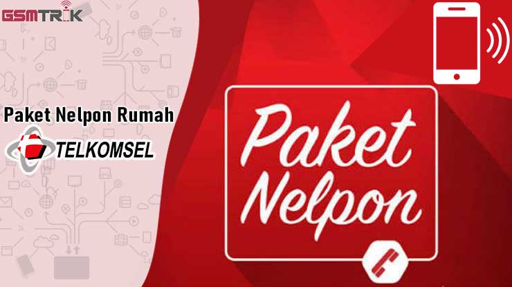 Paket Nelpon Rumah Telkomsel