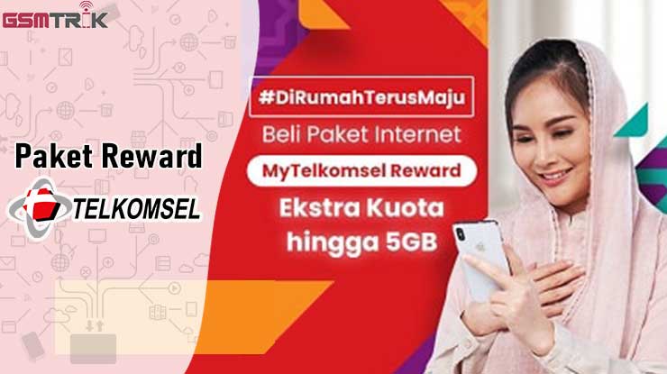 Paket Reward Telkomsel