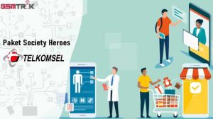 Paket Society Heroes Telkomsel