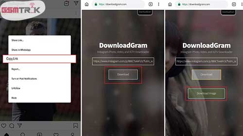 Cara Repost Menggunakan Screenshot