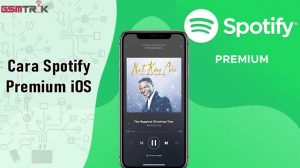 Cara Spotify Premium iOS Gratis