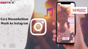 Cara Menambahkan Musik ke Instagram