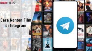 Cara Nonton Film di Telegram