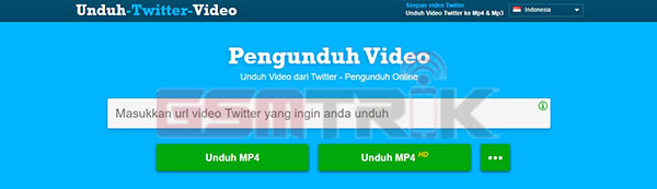 Download Video Twitter Online