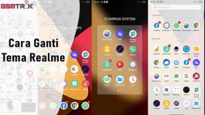 Cara Ganti Tema Realme