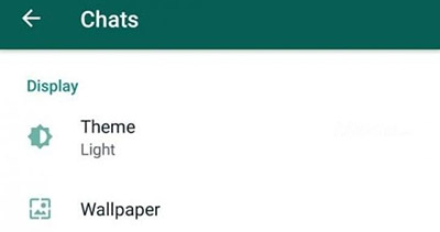 Cara Ganti Tema WhatsApp Tanpa Aplikasi