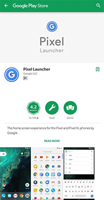 Cara Mengganti Tema Asus Lewat Launcher