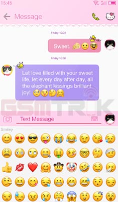 Cara Mengubah Menggunakan Emoji Keyboard 10