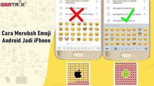 Cara Merubah Emoji Android Jadi iPhone