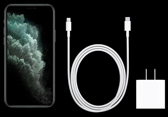 Menggunakan Charger Original Bawaan iPhone