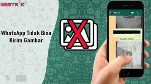 WhatsApp Tidak Bisa Kirim Gambar