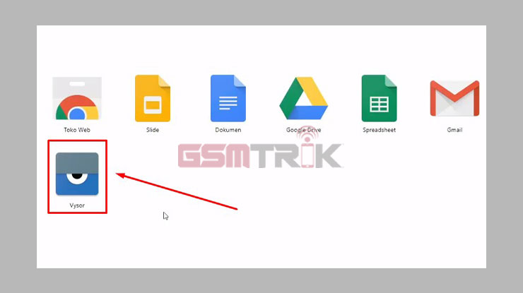 Download Ekstensi Vysor Chrome