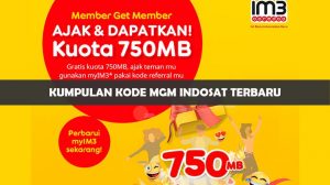 Kumpulan Kode MG Indosat Terbaru dan Terlengkap