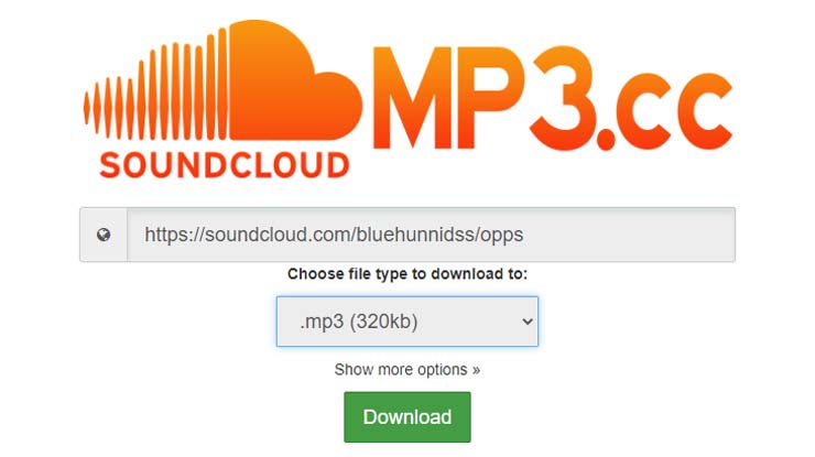 Download Via Soundcloudmp3