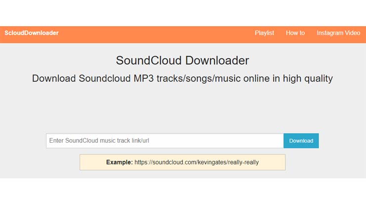 Via ScloudDownloader