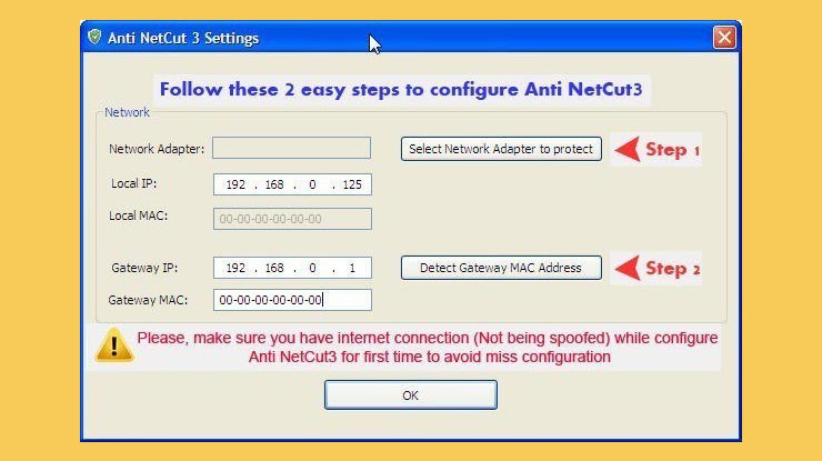 Anti Netcut