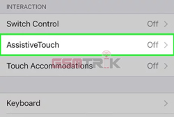 4 Pilih Menu AssistiveTouch 1