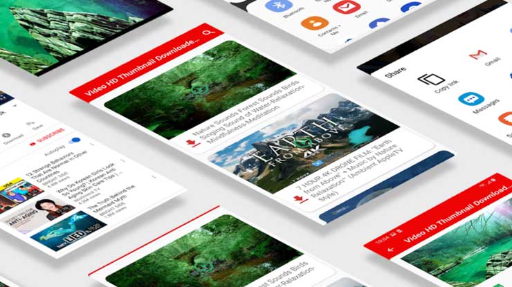 Cara Download Thumbnail Youtube Lewat HP