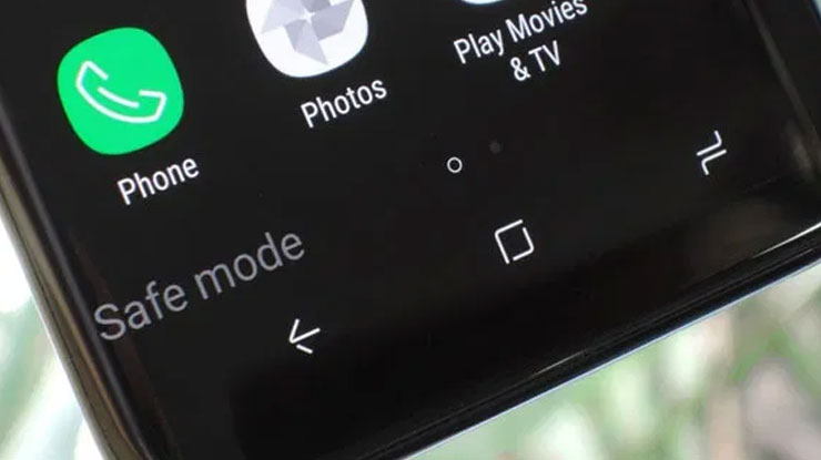 Cara Mengaktifkan Mode Aman Samsung