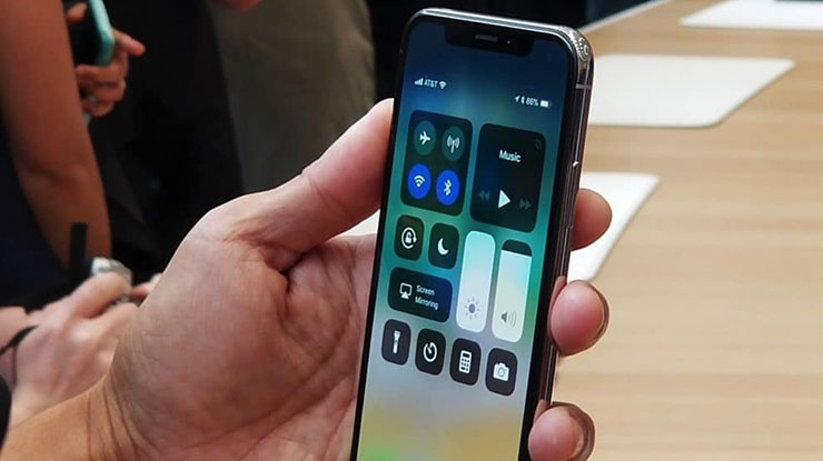 Cara Rekam Layar iPhone Lewat Control Center