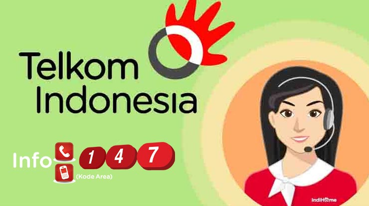 Lewat Call Center Indihome