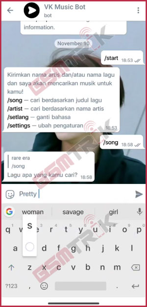 5 Cari Lagu