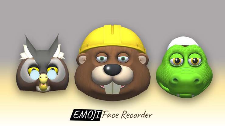 EMOJI Face Recorder