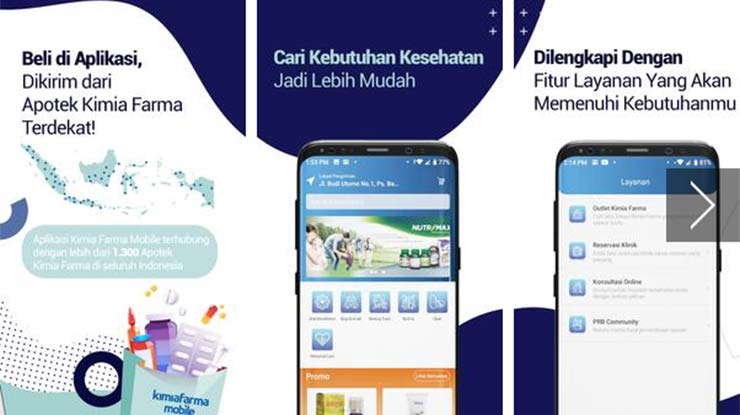 Kimia Farma Mobile