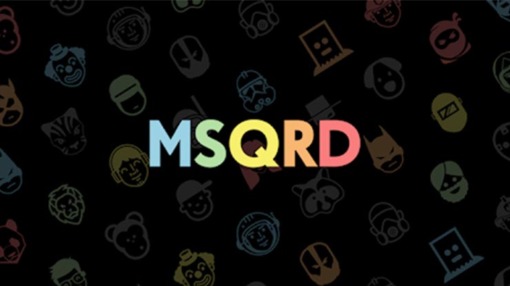 MSQRD