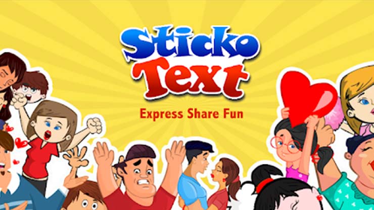 StickoText