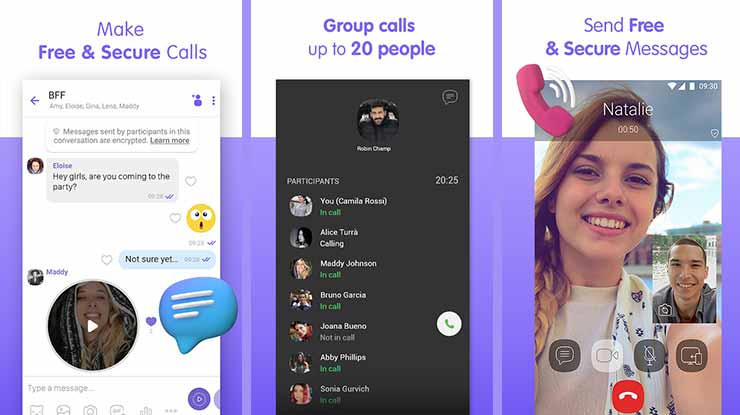 Viber Messenger