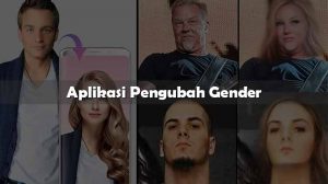 Aplikasi Pengubah Gender