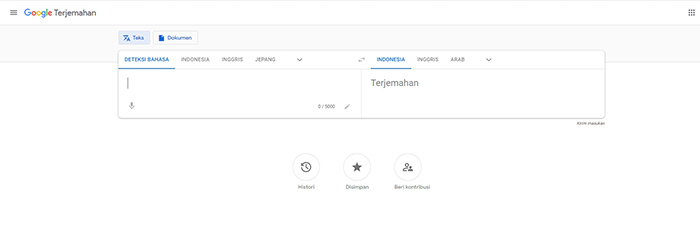 Cara Membuat Suara Google di PC