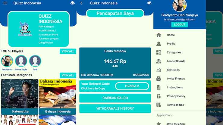 Quizz Indonesia