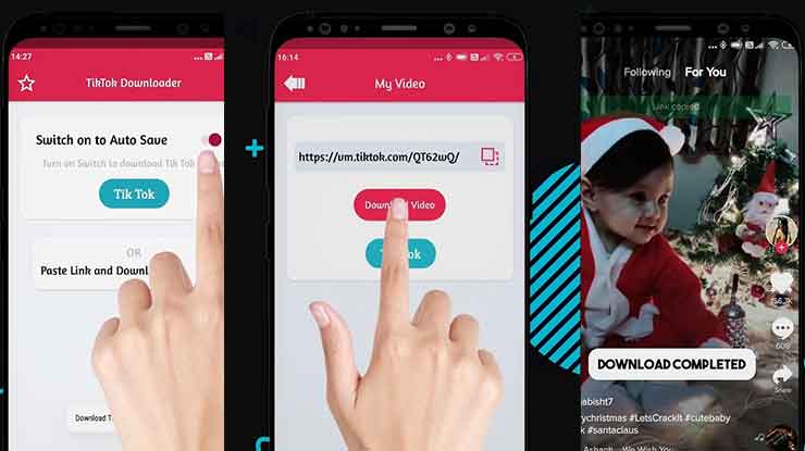 Video Downloader for TikTok