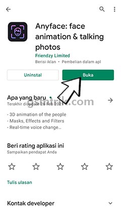 Aplikasi Foto Bisa Nyanyi