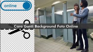 Cara Ganti Background Foto Online