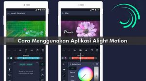 Cara Menggunakan Aplikasi Alight Motion