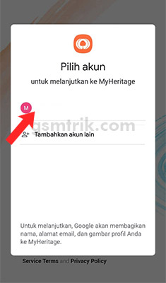 aplikasi myheritage