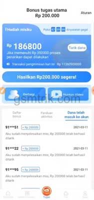 cara Berbagi Menggunakan Aplikasi Youtech