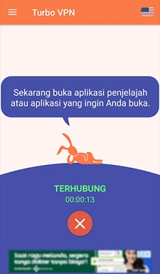 terhubung