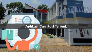 Aplikasi Cari Kost Terbaik