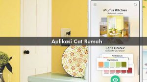 Aplikasi Cat Rumah