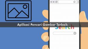 Aplikasi Pencari Gambar Terbaik