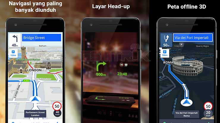 Sygic GPS Navigation