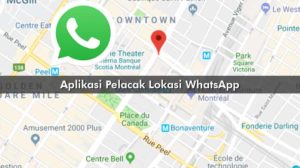 Aplikasi Pelacak Lokasi WhatsApp